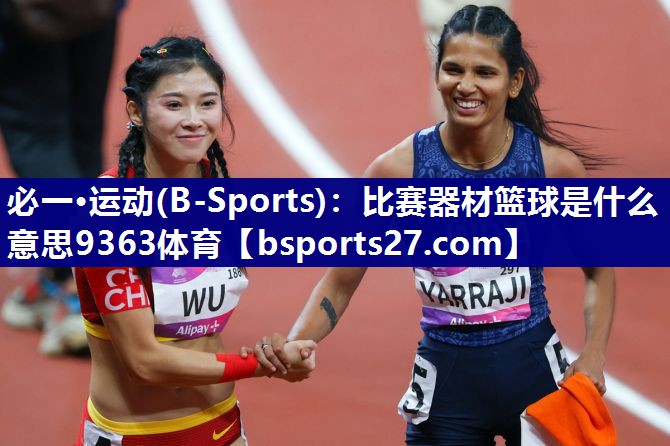 必一·运动(B-Sports)：比赛器材篮球是什么意思9363体育