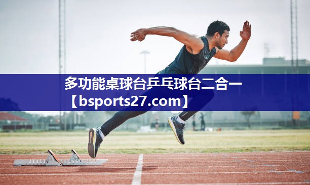 多功能桌球台乒乓球台二合一
